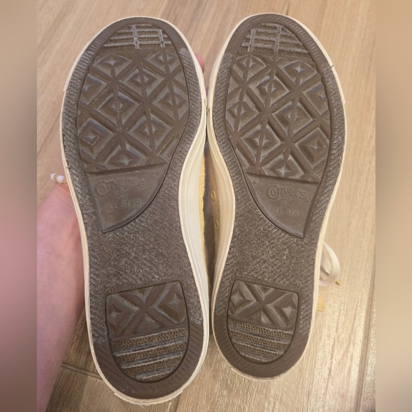 Converse All Star Hybrid Texture High Tops, 8 - Picture 13 of 16